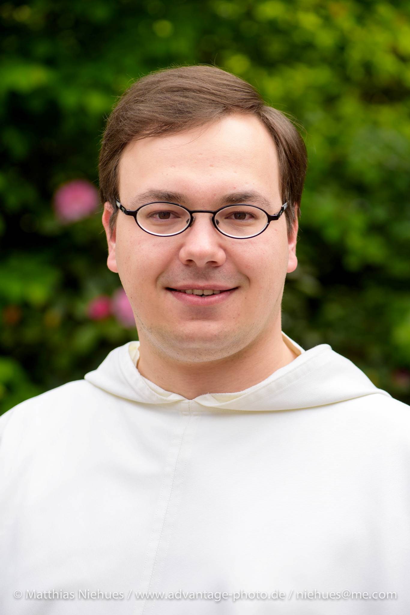 Dominikanerkonvent Vechta, Pater Gregor Naumann OP