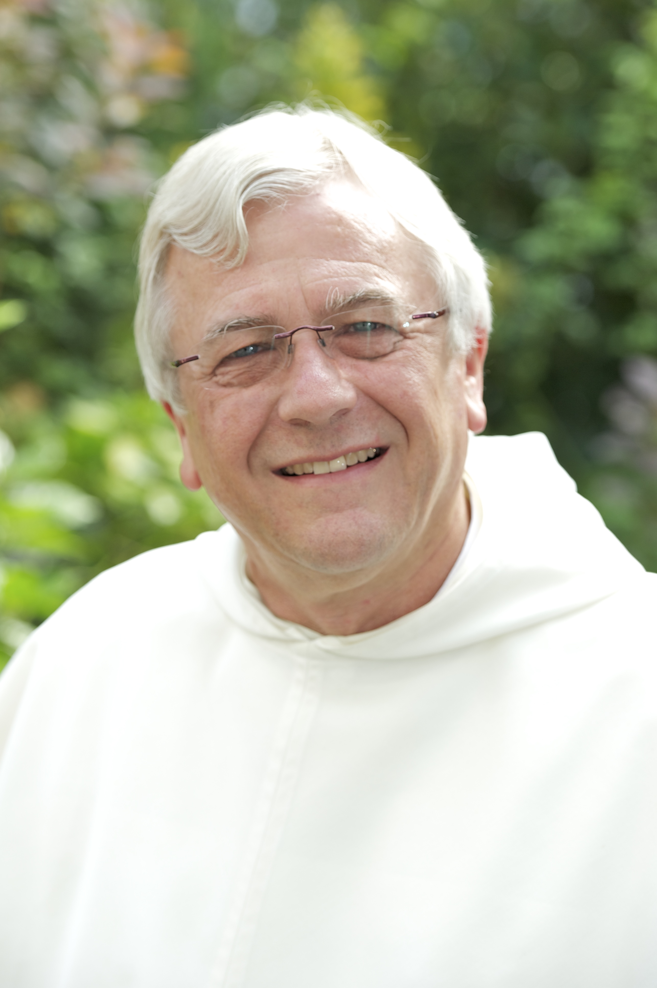 Dominikanerkonvent Vechta, Pater Karl Gierse OP